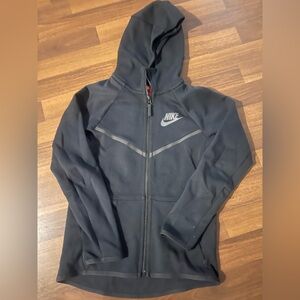 Nike Black Athletic Jacket